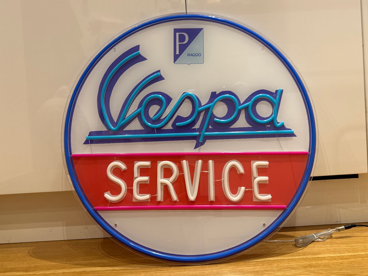 Vespa Neon Sign #N133