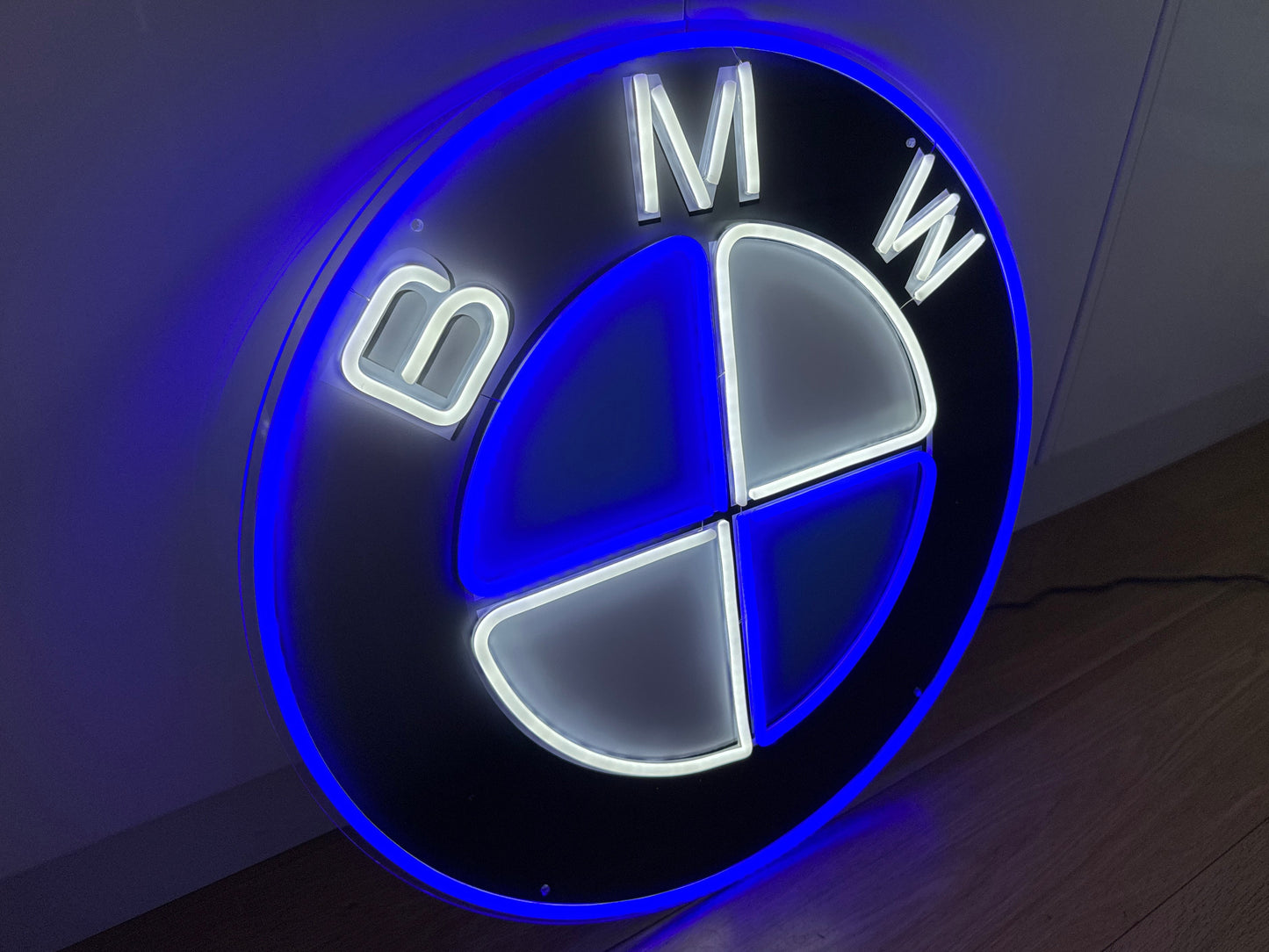 BMW Neon Sign #N140