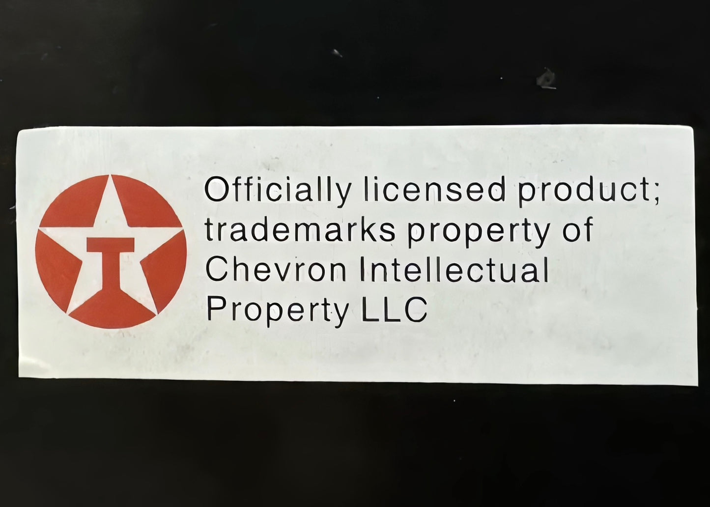 Texaco Neon Sign #N104