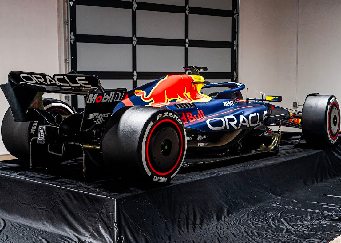 Red Bull RB20 F1 1:1 Scale Display Model #F2