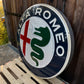 Alfa Romeo Dealership Sign #D36