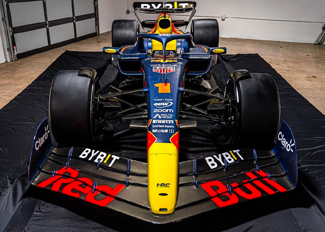 Red Bull RB20 F1 1:1 Scale Display Model #F2