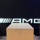 Mercedes Benz AMG Dealership Illuminated Sign Black #D55