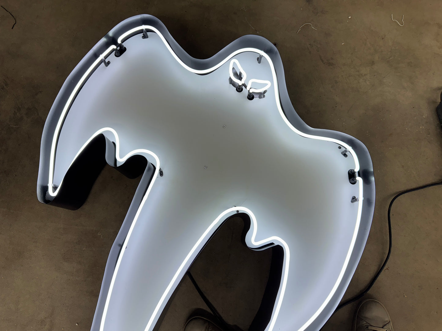 Koenigsegg Ghost Squadron Neon Sign #N153