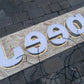 Jeep Dealership Illuminated Logo Sign #D47