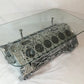 Aston Martin V12 Engine Block Coffee Table #S1