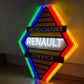 Renault Neon Sign #N139