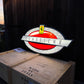 Ferrari Classiche Illuminated Logo Sign #D32