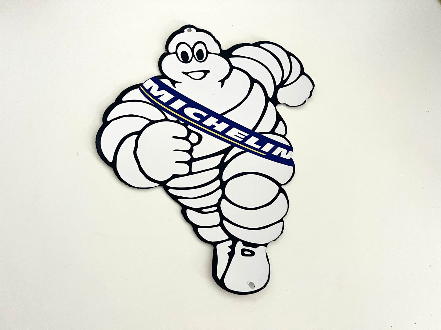 Michelin Man Sign #A87