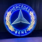 Mercedes Benz Neon Sign #N123