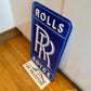 Rolls Royce Neon Sign #N129
