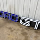 Ford GT Illuminated Sign #D43