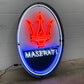 Maserati Neon Sign #N151