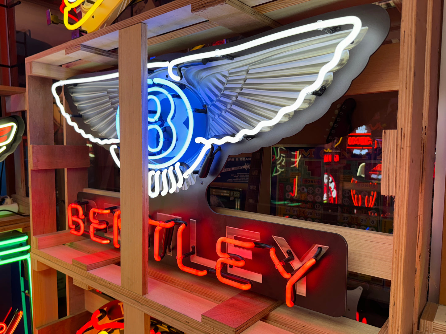 Bentley Neon Sign #N3