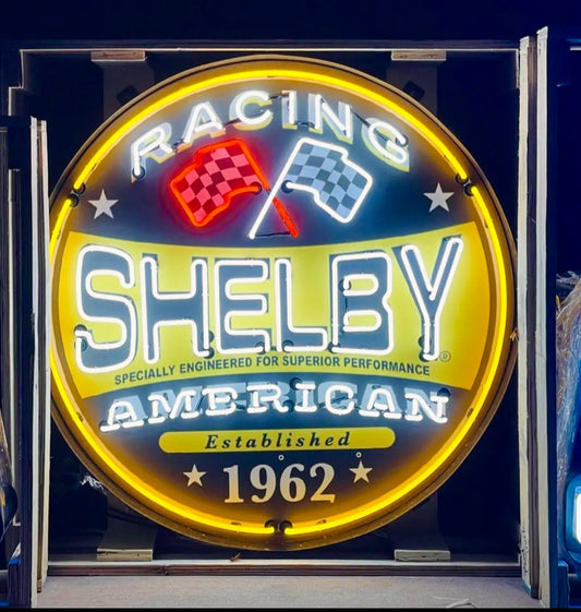 Shelby Neon Sign #N94