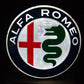 Alfa Romeo Dealership Sign #D36