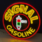 Signal Gasoline Neon Sign #N96