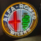 Alfa Romeo Neon Sign #N152
