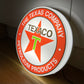 Texaco Illuminated Sign #B2