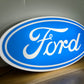 Ford Illuminated Logo Sign #B33