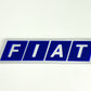 Fiat Acrylic Logo Sign #A34
