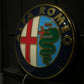 Alfa Romeo Dealership Sign #D61