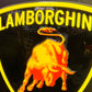 Lamborghini Dealership Illuminated Sign #D27