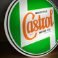 Castrol Illuminated Sign #B18