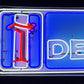 DeTomaso Neon Sign #N149