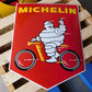 Michelin Enamel Sign #A62