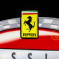 Ferrari Classiche Illuminated Logo Sign #D32