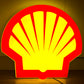 Shell Oil Illuminated Sign #B63