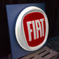 FIAT Dealership Illuminated Sign #D49