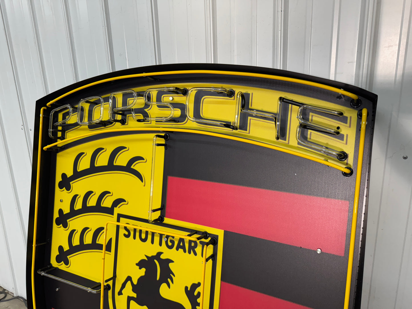 Porsche Neon Sign #N122