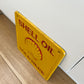 Shell Oil Metal Sign #A103