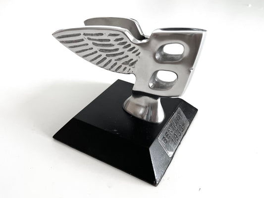 Bentley 1933 Flying Spur Metal Sculpture #S2