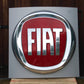 FIAT Dealership Illuminated Sign #D49