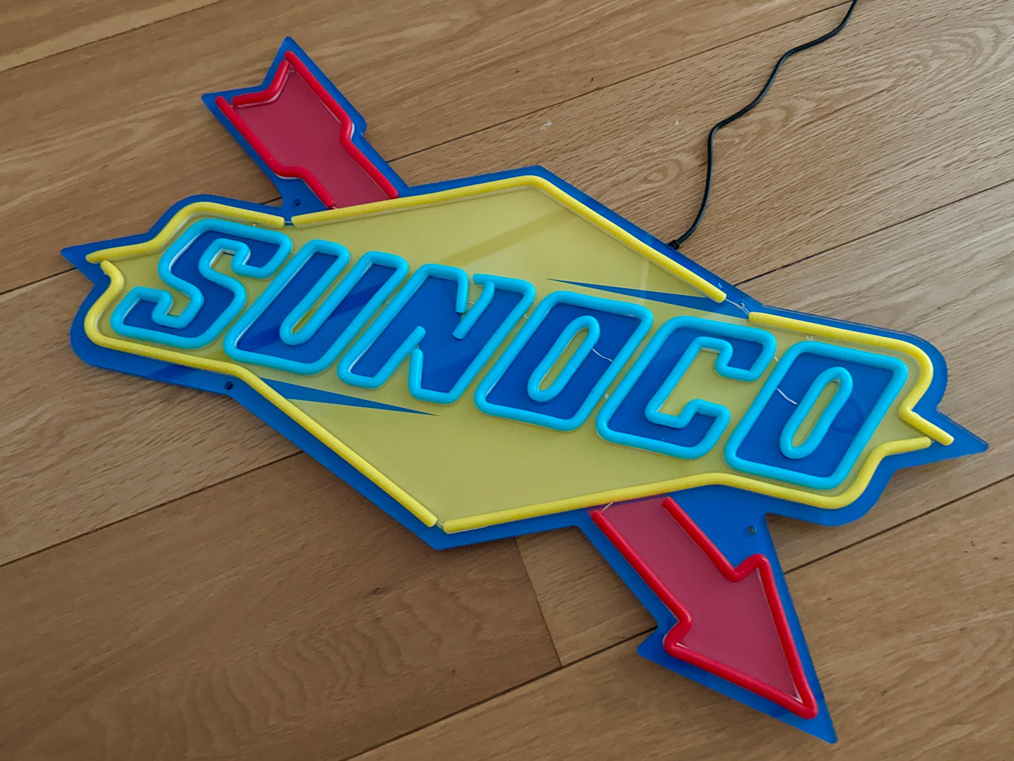 Sunoco Neon Sign #N125