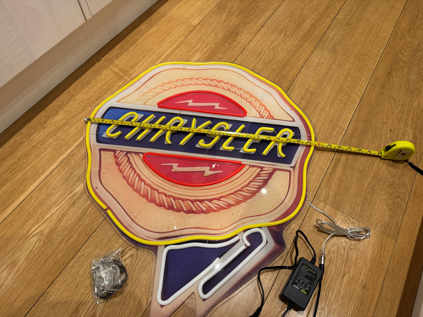 Chrysler Neon Sign #N135