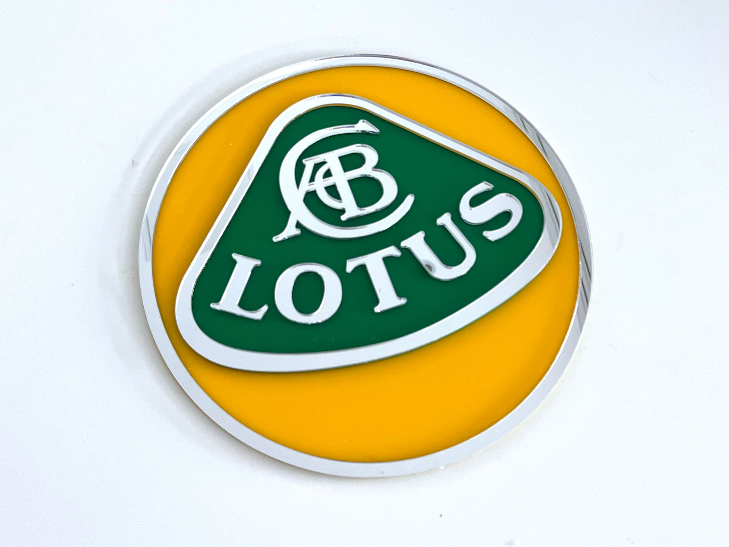 Lotus Acrylic Logo Sign #A107