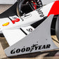 McLaren MP4/4 F1 1:1 Scale Display Model #F4