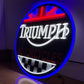 Triumph Motorcycles Neon Sign #N136
