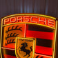 Porsche Neon Sign #N122