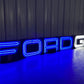 Ford GT Neon Sign #N154