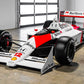 McLaren MP4/4 F1 1:1 Scale Display Model #F4
