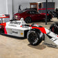 McLaren MP4/4 F1 1:1 Scale Display Model #F4