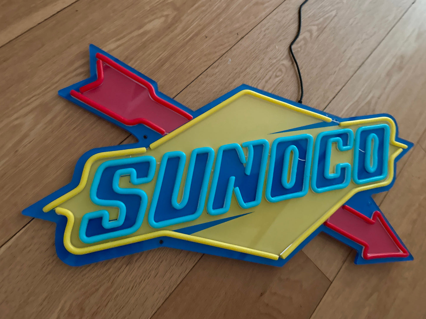 Sunoco Neon Sign #N125