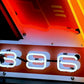 Chevrolet Corvette 396 Turbo-Jet Neon Sign #N116
