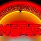 Mopar Parts Neon Sign #N68