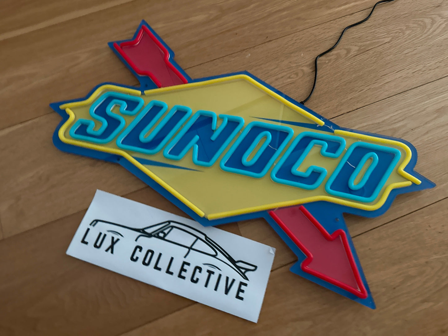 Sunoco Neon Sign #N125